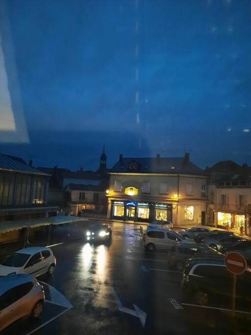 Les Halles Шомон Екстер'єр фото